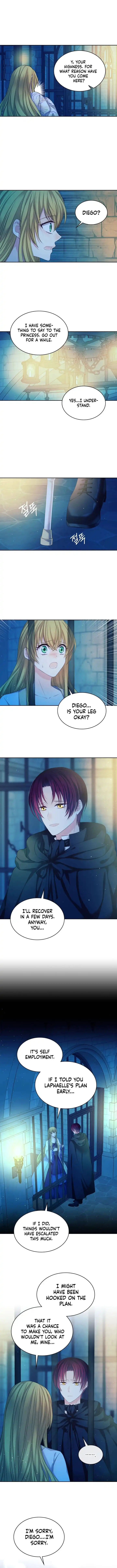 Sincerely: I Became a Duke's Maid Chapter 100 10